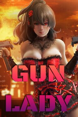 Gun Lady Cover