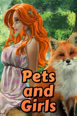 Pets and Girls Cover