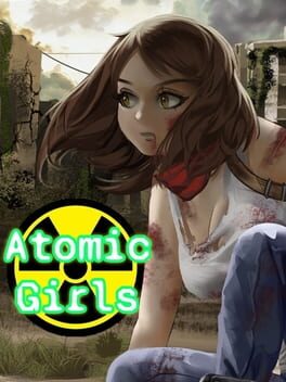 Atomic Girls Cover