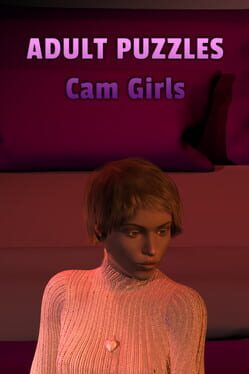 Adult Puzzles: CamGirls Cover