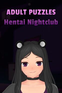 Adult Puzzles: Hentai NightClub Cover