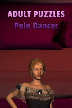 Adult Puzzles: Pole Dancer Cover