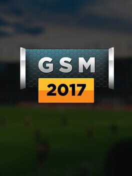 Global Soccer Manager 2017 Cover