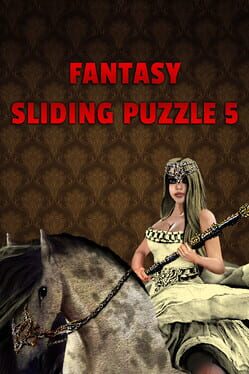 Fantasy Sliding Puzzle 5 Cover