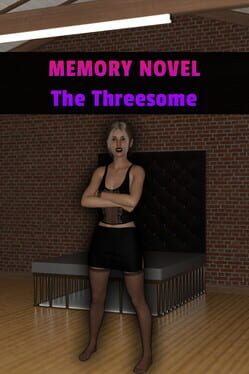Memory Novel: The Threesome Cover