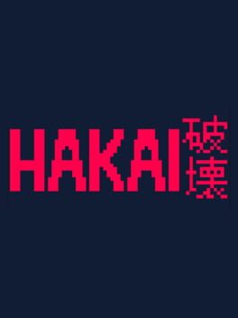 Hakai Cover