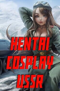 Hentai Cosplay USSR Cover