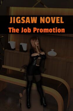 Jigsaw Novel: The Job Promotion Cover