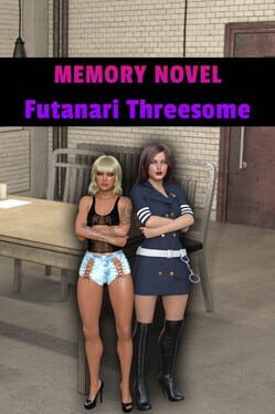 Memory Puzzle: Futanari Threesome Cover