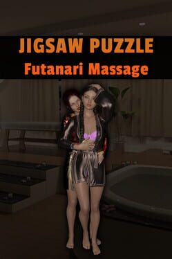 Jigsaw Puzzle: Futanari Massage Cover