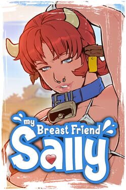 My Breast Friend Sally Cover