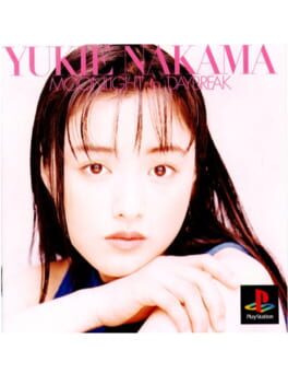 EPS Series Vol. 2: Moonlight to Daybreak - Yukie Nakama Cover