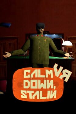Calm Down, Stalin VR Cover
