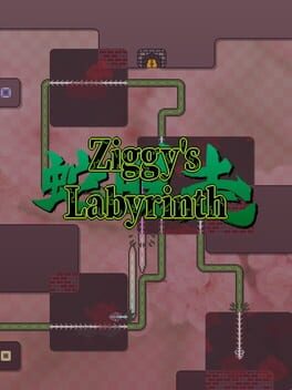 Ziggy's Labyrinth Cover