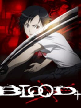Blood+ Cover