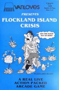 Flockland Island Crisis Cover
