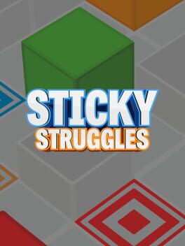 Sticky Struggles Cover