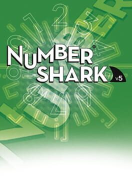 Numbershark 5 Cover