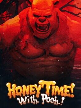 Honey Time! with Pooh! Cover