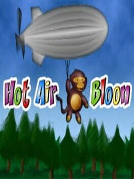 Hot Air Bloon Cover