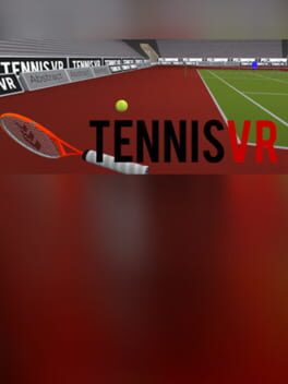 TennisVR Cover