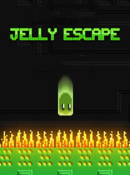 Jelly Escape Cover