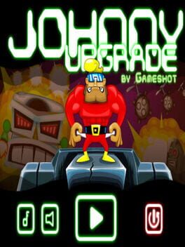 Johnny Upgrade Cover