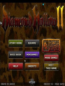 Diamond Hollow II Cover