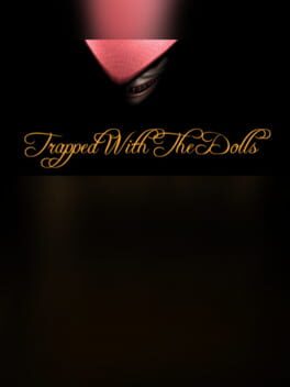 Trapped With the Dolls VR Cover