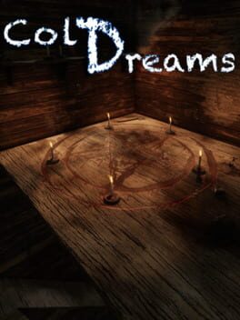 Cold Dreams Cover