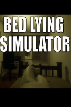 Bed Lying Simulator Cover