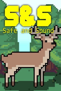 Safe and Sound Cover