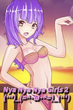 Nya Nya Nya Girls 2 Cover