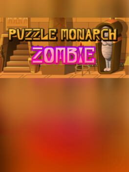 Puzzle Monarch: Zombie Cover