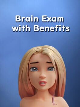 Brain Exam with Benefits Cover