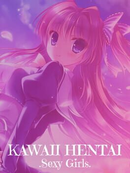 Kawaii Hentai Sexy Girls Cover