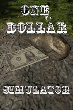 One Dollar Simulator Cover