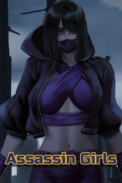 Assassin Girls Cover