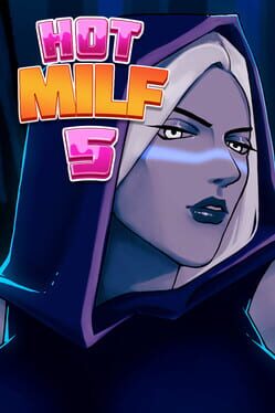 Hot Milf 5 Cover