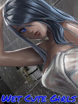Wet Cute Girls Cover
