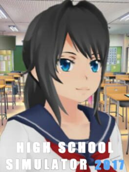 High School Simulator 2017 Cover