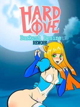 Hard Love: Darkest Desire Cover