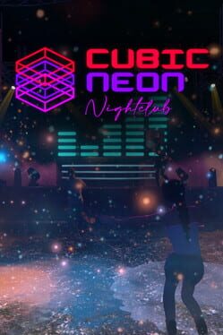 Cubic Neon Nightclub Cover