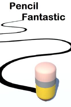 Pencil Fantastic Cover