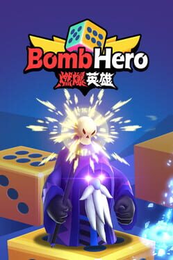 Bomb Hero Cover