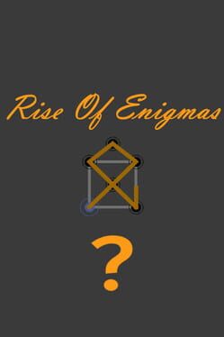 Rise of Enigmas Cover