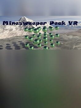Minesweeper Peak VR Cover