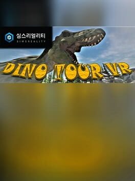 Dino Tour VR Cover