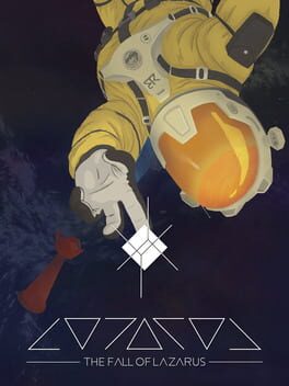 The Fall of Lazarus Cover