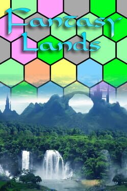 Fantasy Lands Cover